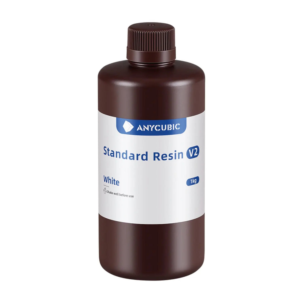 Anycubic Standard Resin V2 - White