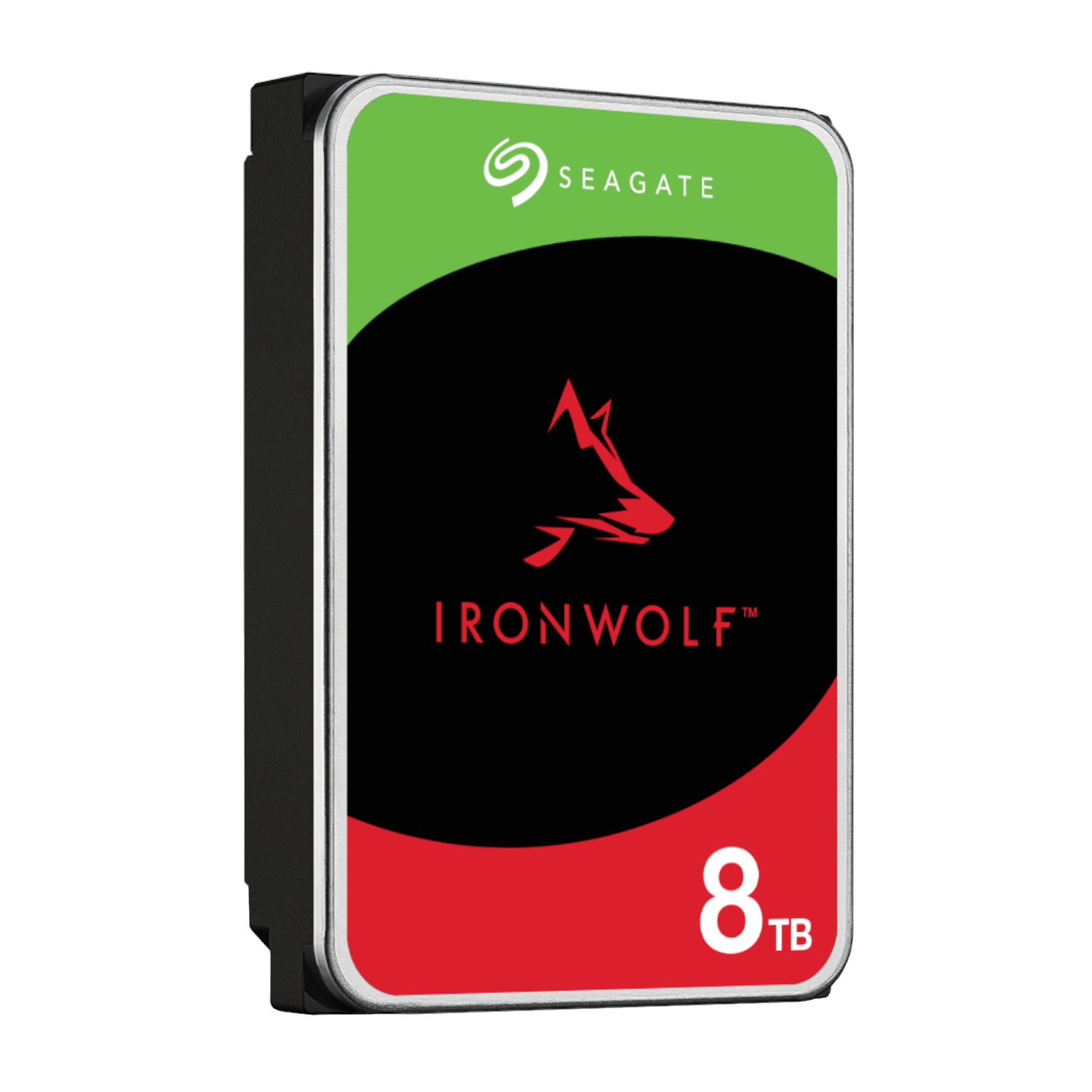 Seagate Ironwolf 8TB 256MB 7200rpm 3.5" SATA HDD
