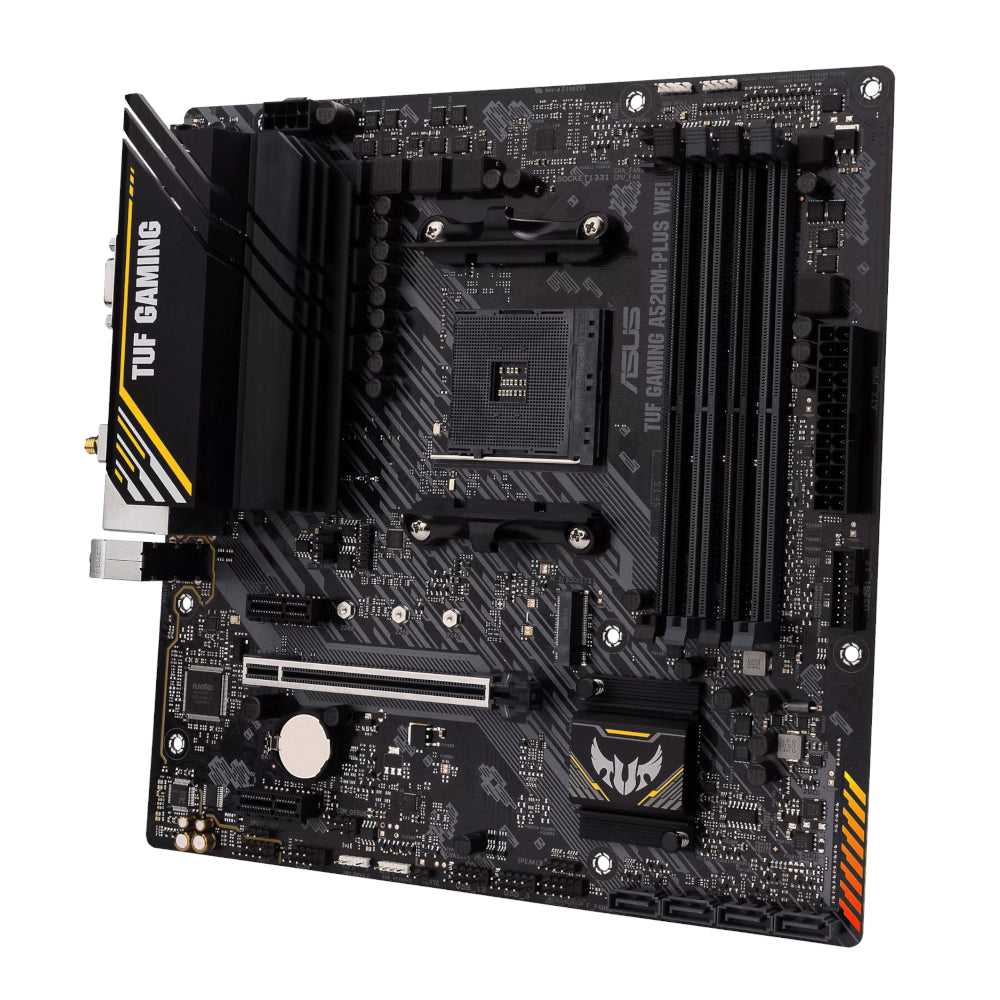 ASUS TUF Gaming A520-Plus WIFI