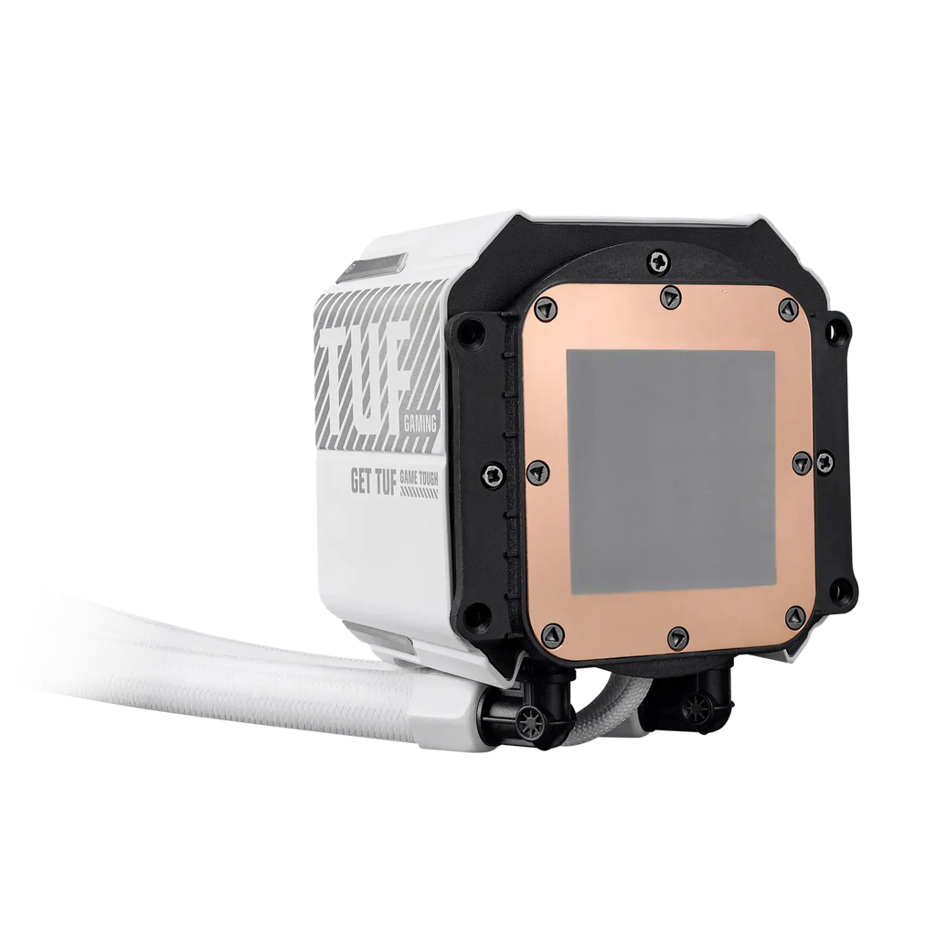 ASUS TUF Gaming LC III 360 ARGB White Edition Liquid CPU Cooler