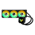 ASUS TUF Gaming LC III 360 ARGB CPU Liquid Cooler - Black
