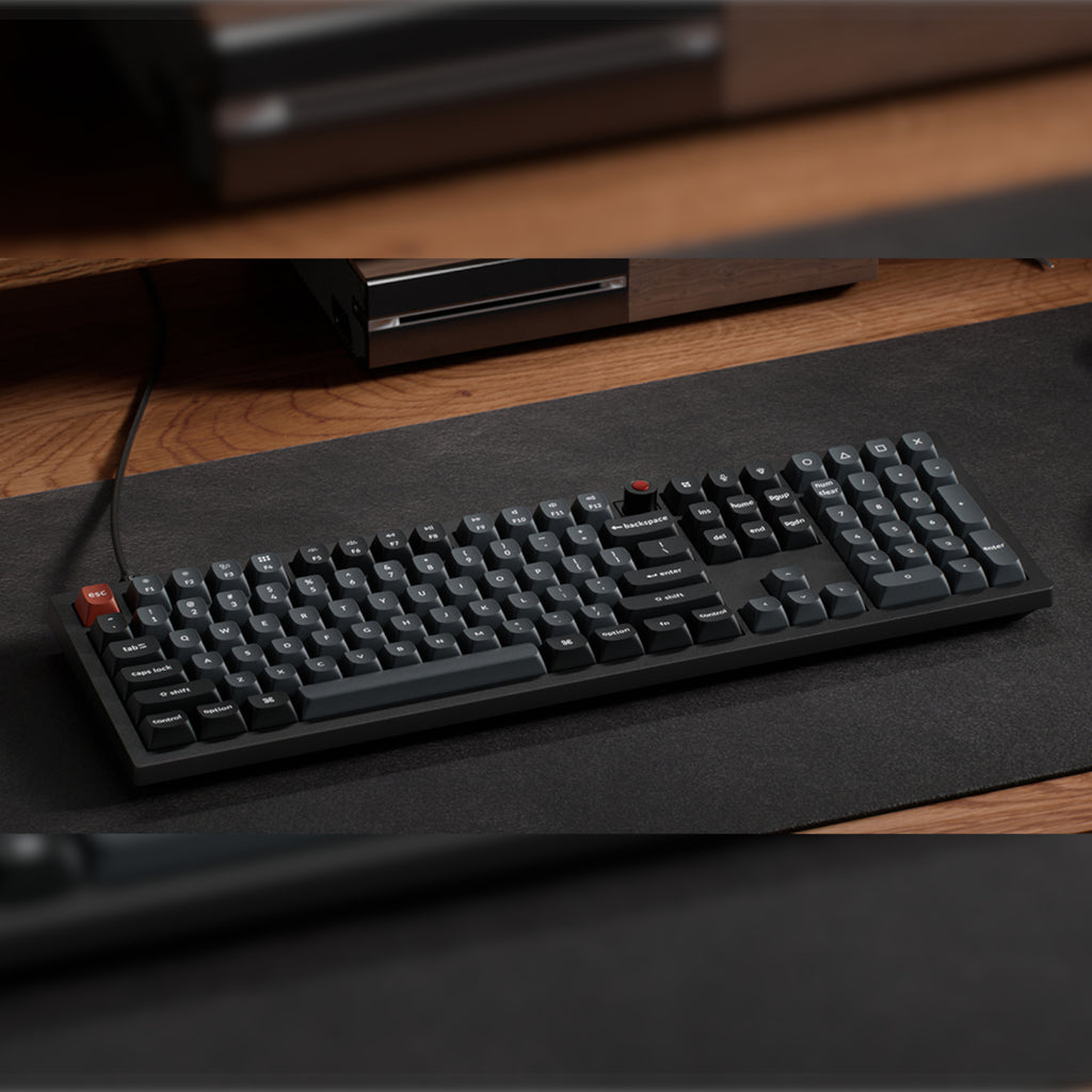 Keychron V6 Ultra 100% 8K Red Switch Hot-Swappable Gateron Jupiter RGB Wireless Keyboard