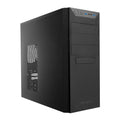 Antec VSK4000B ATX | Micro-ATX | ITX  Mini -Tower Chassis - Black