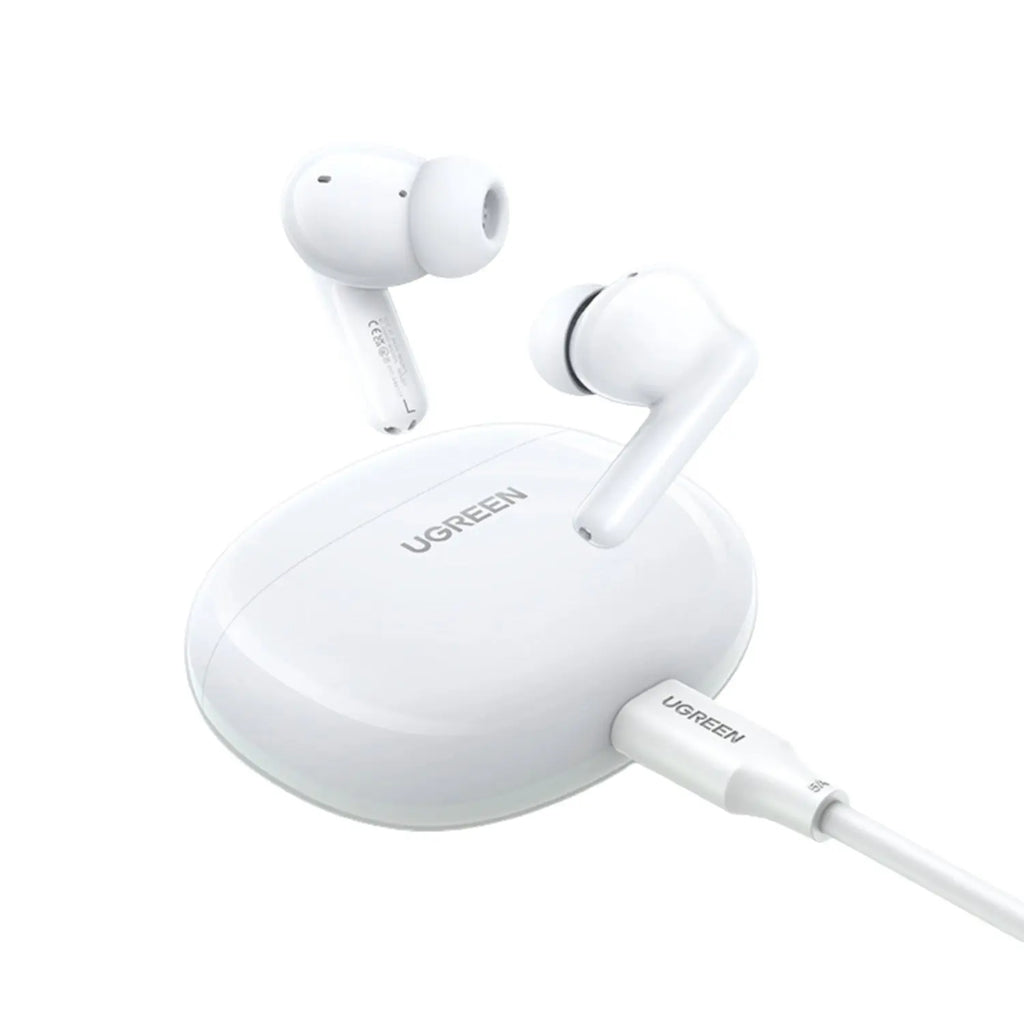 UGREEN HiTune P3 In-Ear Wireless Earbuds–White