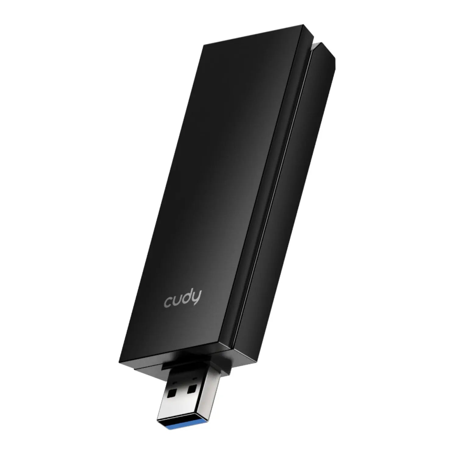 Cudy AX5400 Wi-Fi 6E USB 3.0 Tri-Band High-Gain Adapter-Black – EG ...