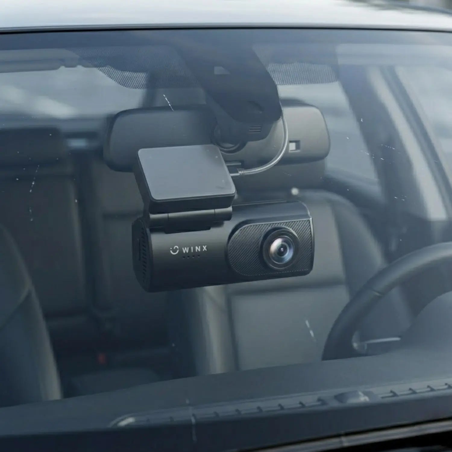 WINX TRACK Essential 2K Dash Cam