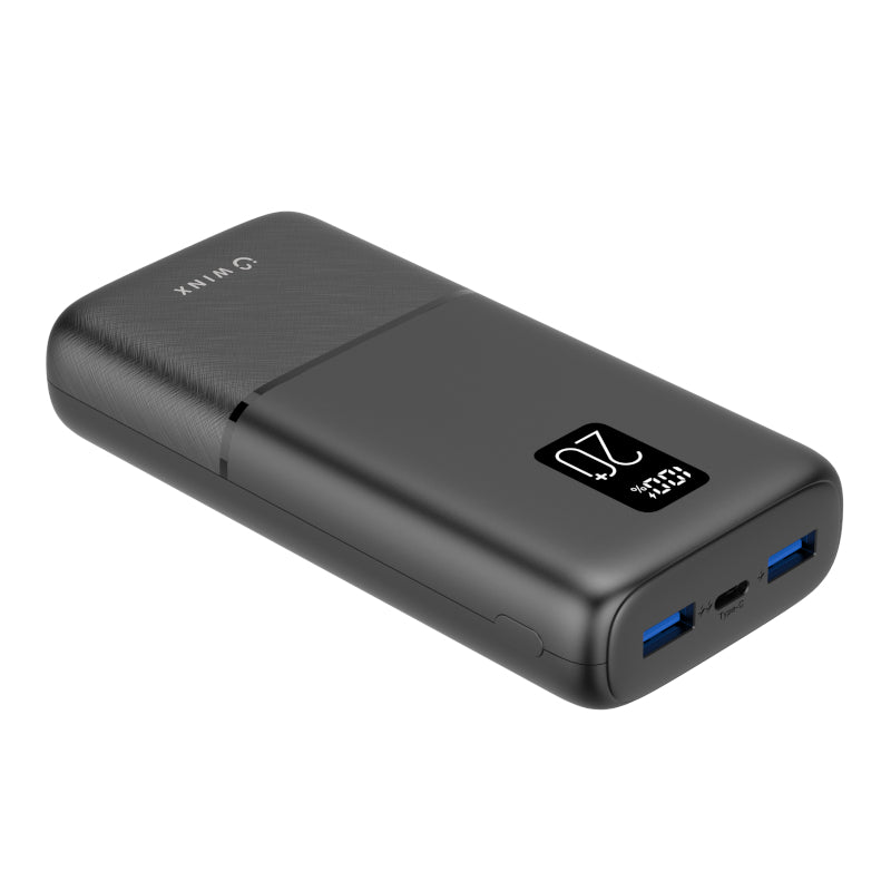 WINX GO Fast 2 20000mAh Power Bank PD20W