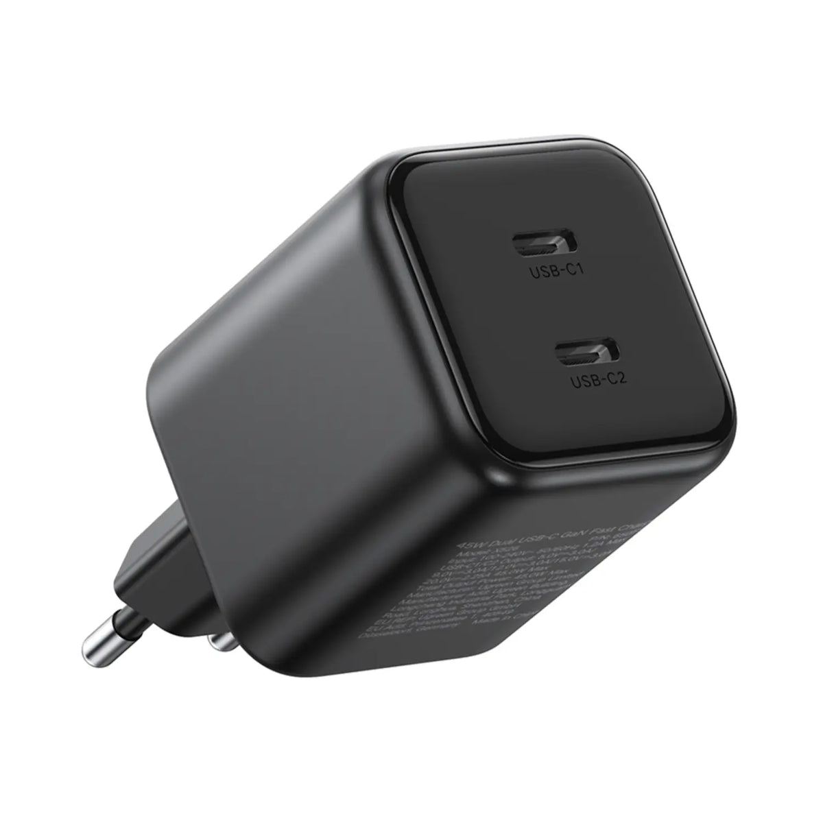 UGreen Charger USB Type-C GaN Fast 45W EU