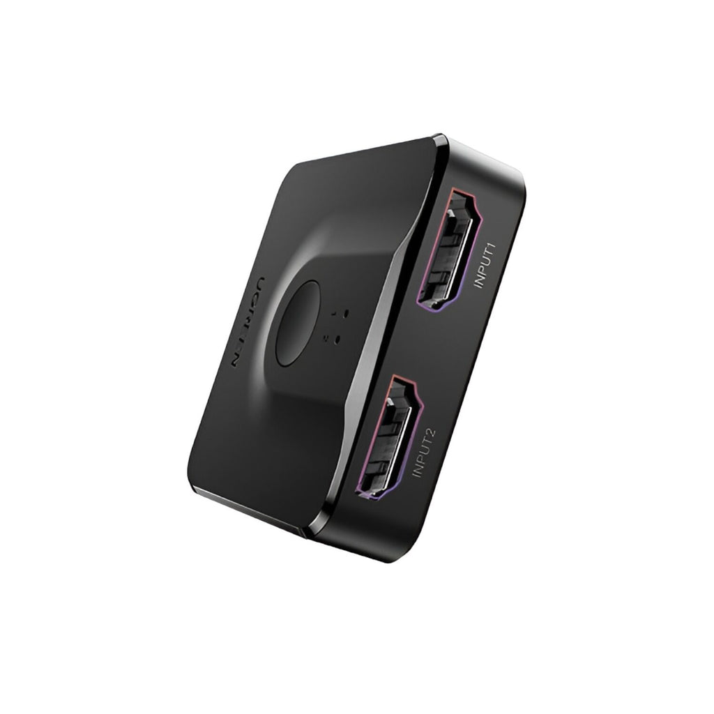 UGREEN CM217-50966 2-in-1 Bi-Directional 4K HDMI Switcher - Black